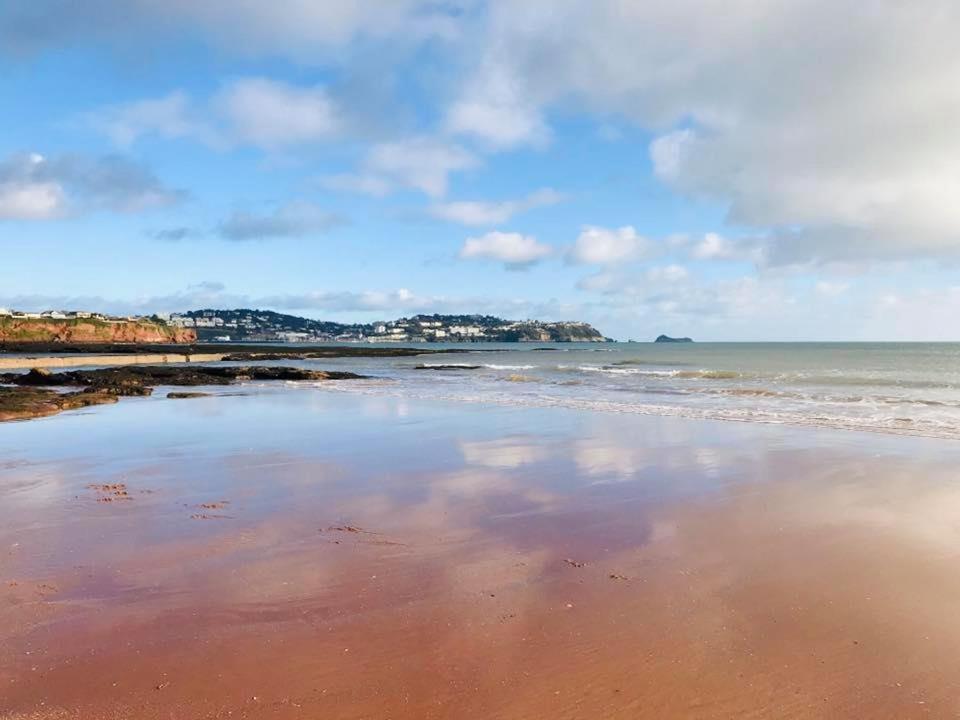 Beaches - South Sands Beach House 토키 외부 사진