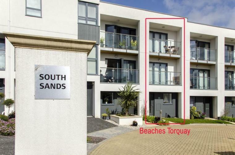 Beaches - South Sands Beach House 토키 외부 사진