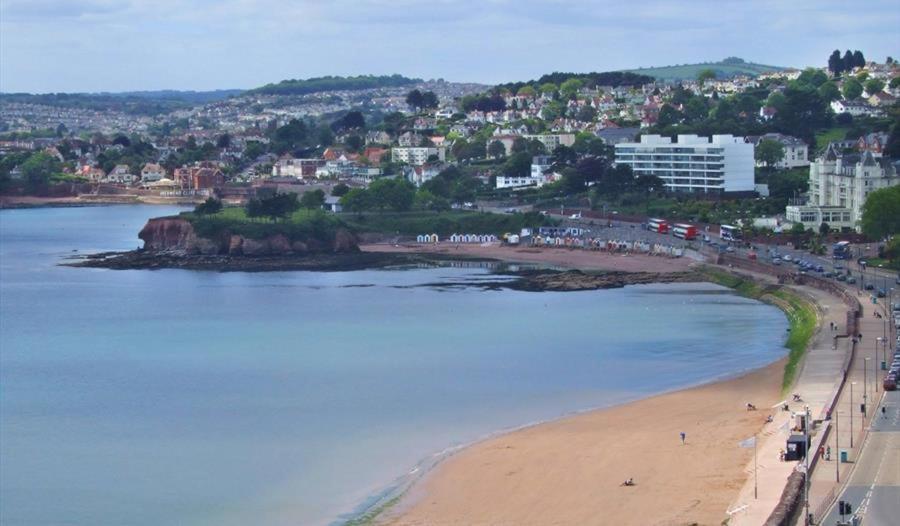 Beaches - South Sands Beach House 토키 외부 사진
